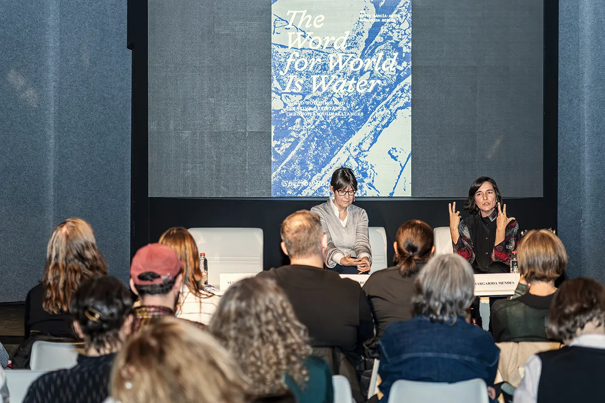 visitantes en ARCOmadrid
