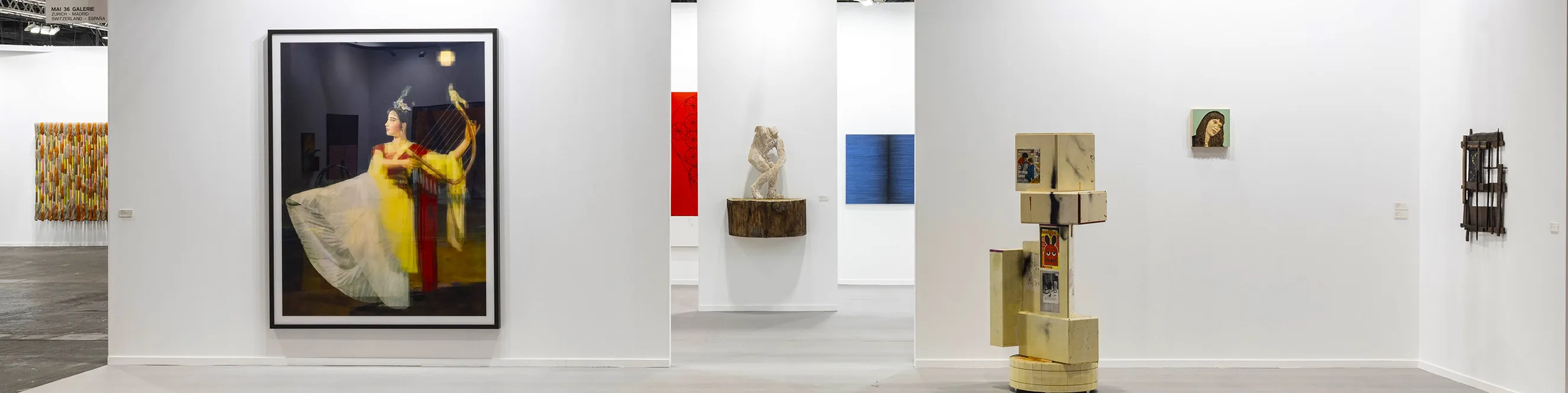 ARCOmadrid galleries