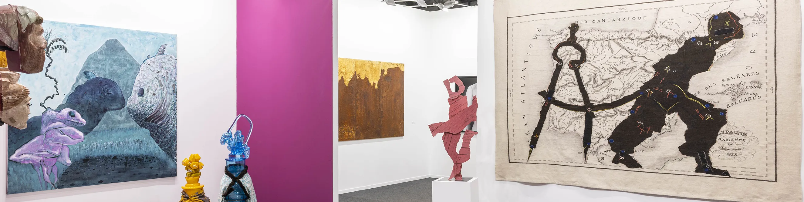 ARCOmadrid galleries