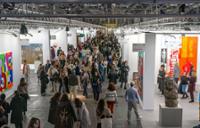 visitors at ARCOmadrid