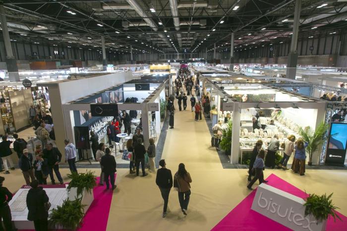 Bisutex cierra una edición marcada por el aumento de firmas participantes y la renovación del producto