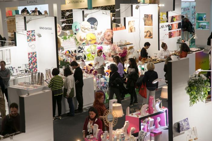 BISUTEX trade fair image