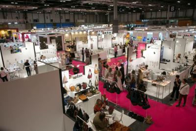 Imagen de la feria BISUTEX