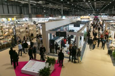 Imagen de la feria BISUTEX