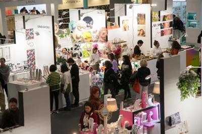 BISUTEX trade fair image