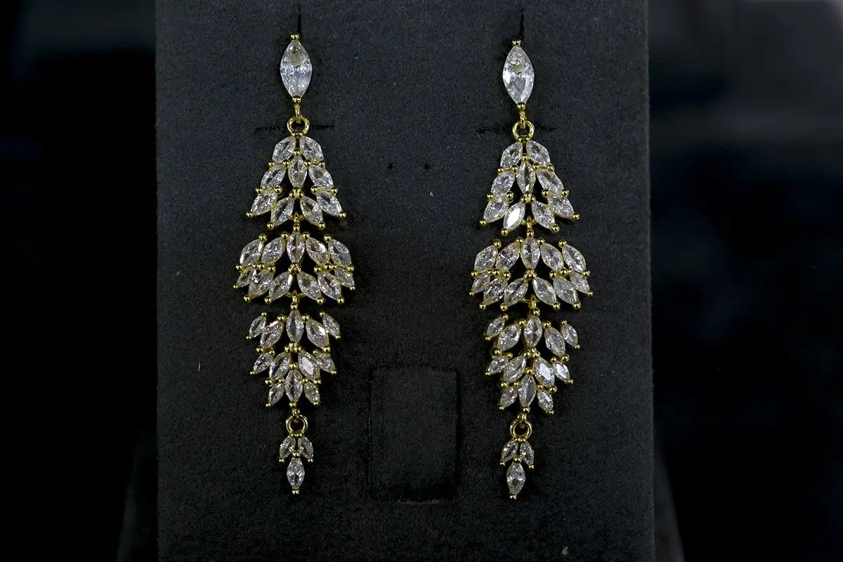 Coloured umbrellas in bisutex