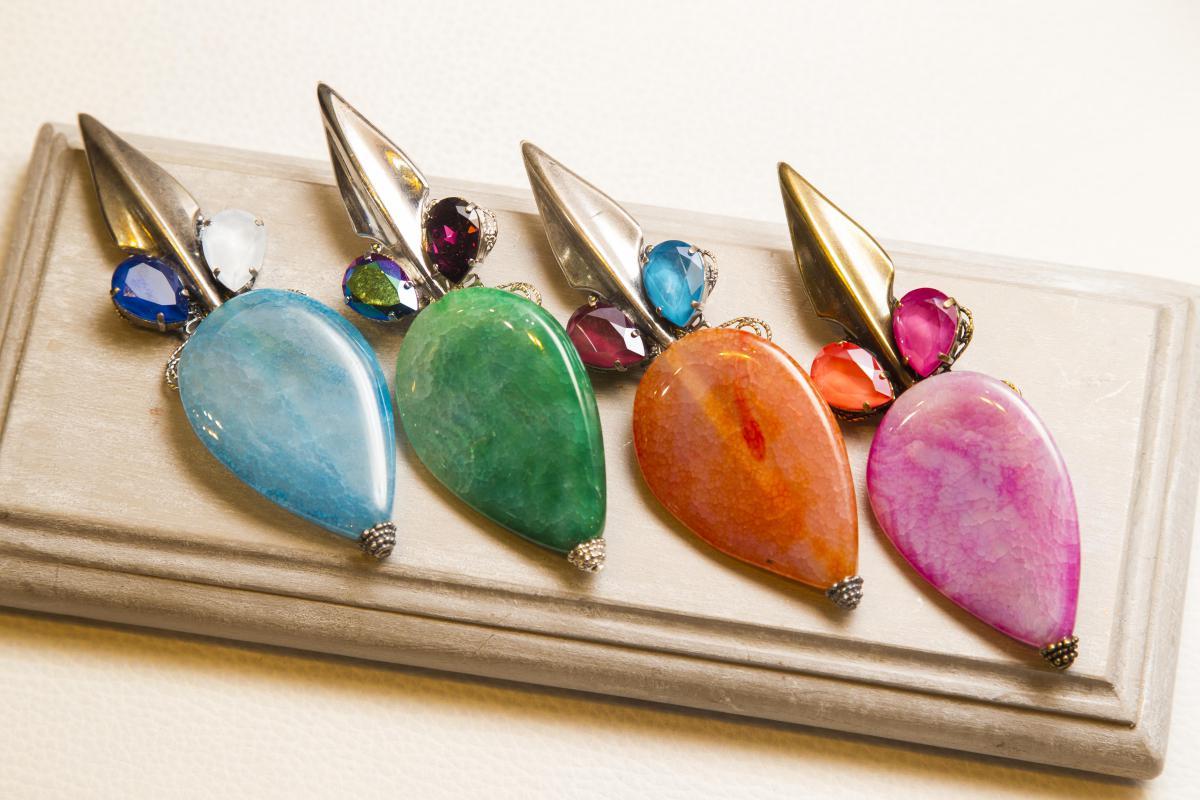 Bisutex bets on design and creativity in costume jewelry IFEMA
