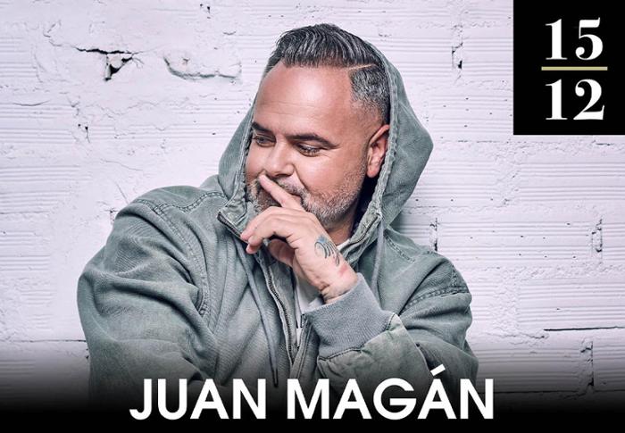 Entradas Juan Magán