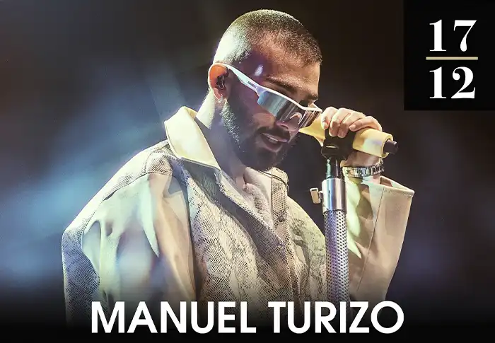 Entradas Manuel Turizo