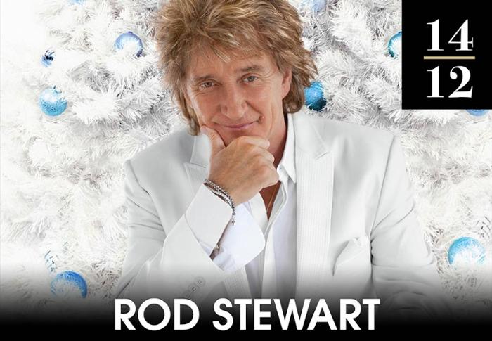 Entradas Rod Stewart
