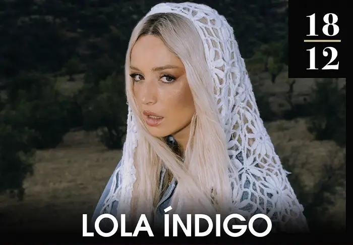 Entradas Lola Índigo