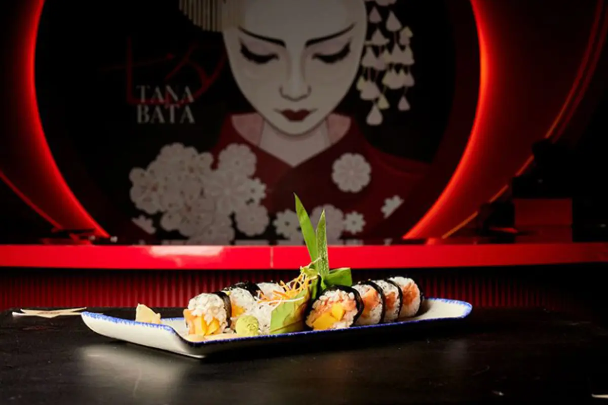 Shushi Tanabata by STARLITE Christmas