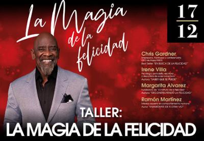 Taller de la felicidad
