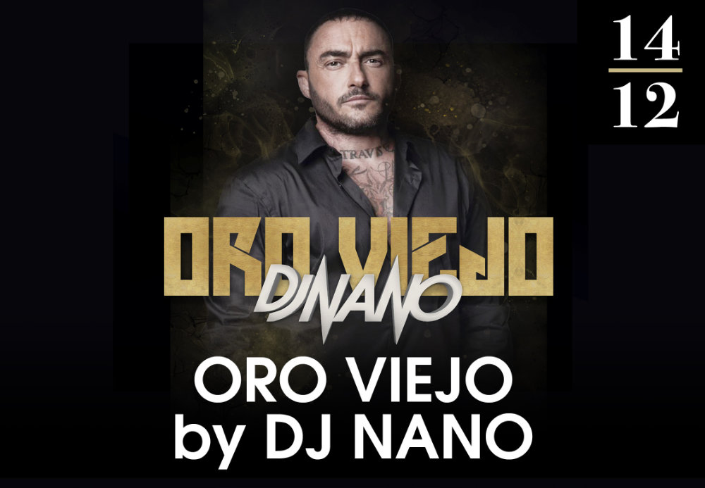 Entradas DJ nano