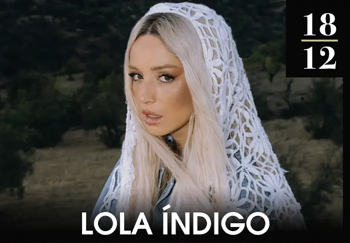 Lola Índigo discography - Wikipedia