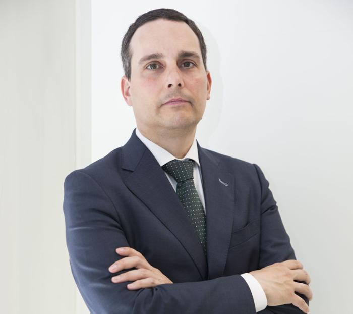 Alfredo Díaz-Araque Moro, director gerente de APCEspaña