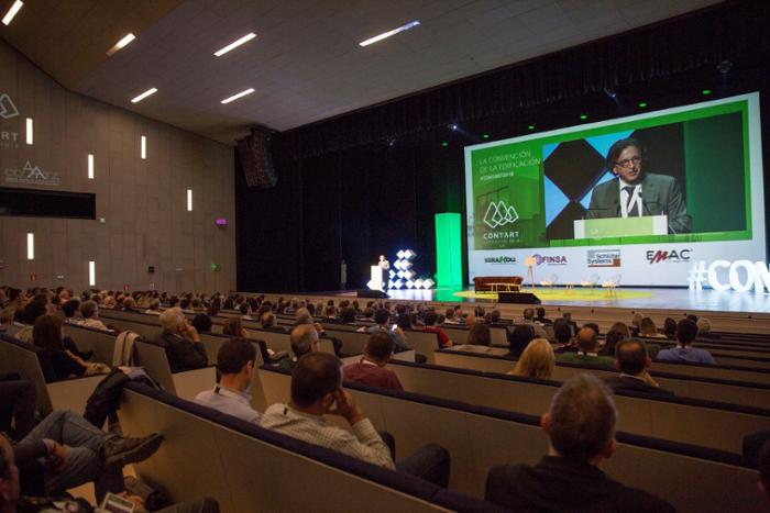 imagen Consejo general CONTART