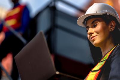 El empleo femenino en construcción encadena seis años de crecimiento
