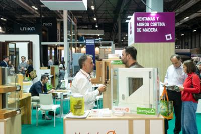 Imagen de la feria Semana de la Construcción