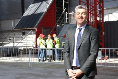 Julio Iglesias_ Fundacion Laboral Construcción