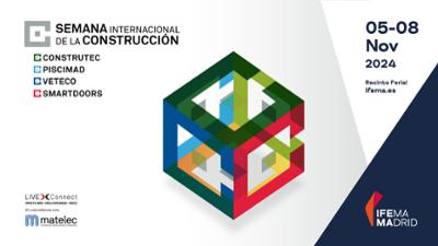 logo semana internacional de la construccion
