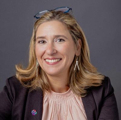 María Benítez Balseiro, presidenta de buildingSMART Spain