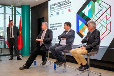 Presentation of the International Construction Week on 15 October 2026