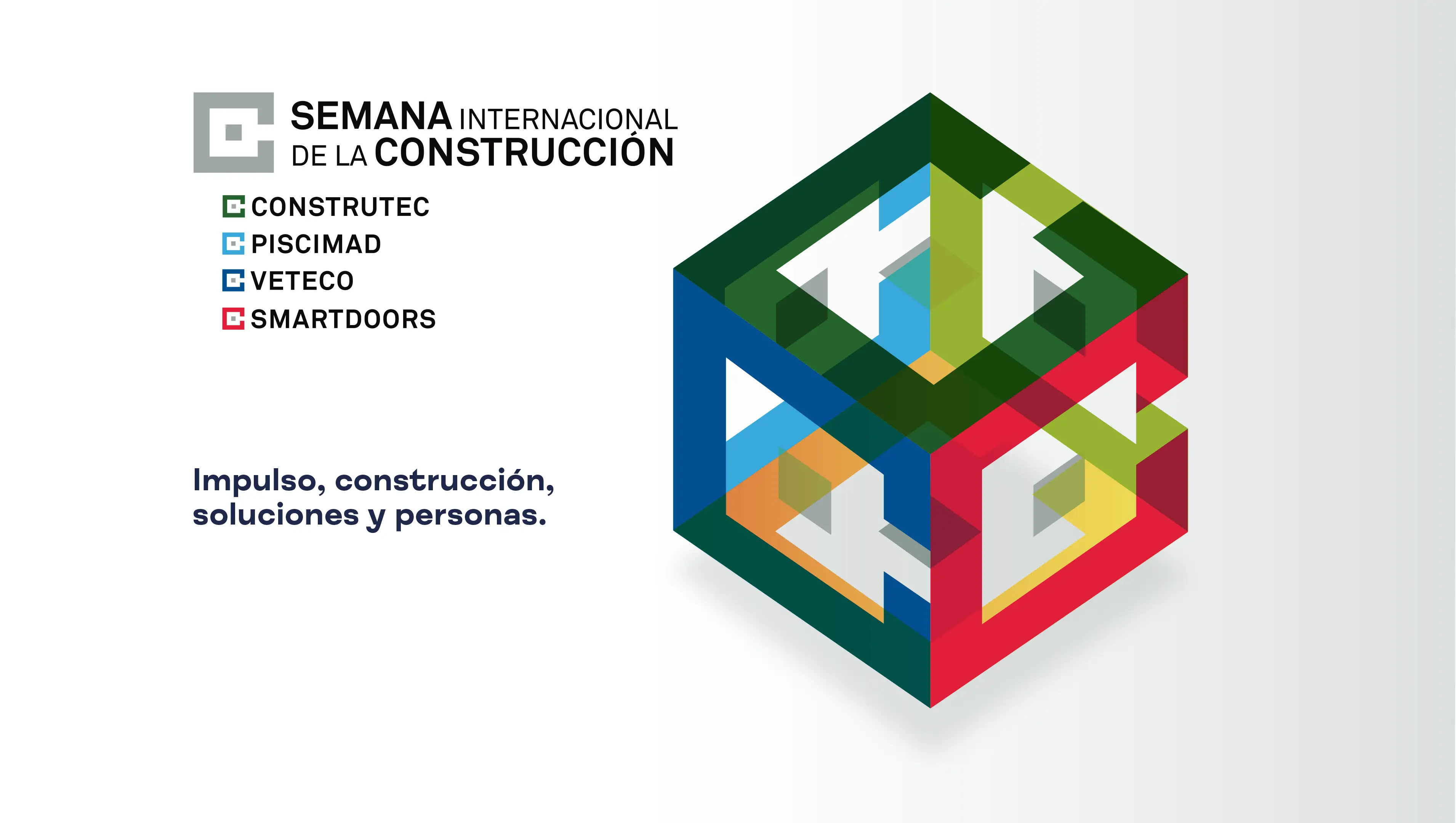 Próxima edición de Semana Internacional de la Construcción en 2026