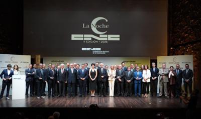 La Semana Internacional de la Construcción estuvo presente en La Noche CNC