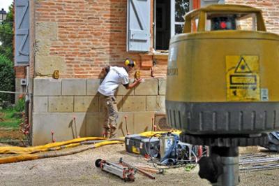 Uretek llevará a CONSTRUTEC sus soluciones geotécnicas para la estabilización y conservación de estructuras