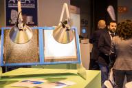 Stand construtec muestras
