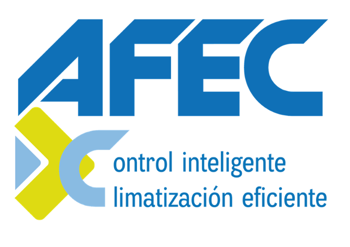 Logo y lema de AFEC