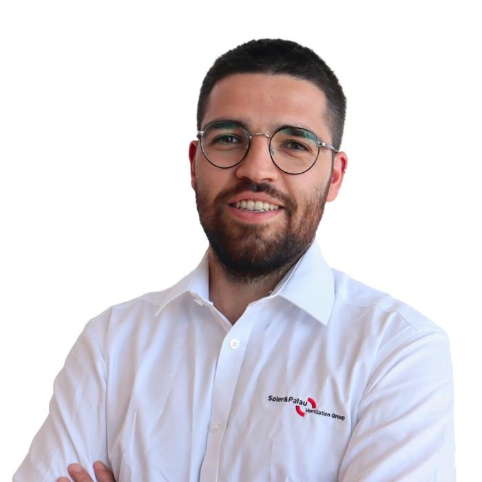 Martí Roig, Product Sustainability Manager de Soler & Palau