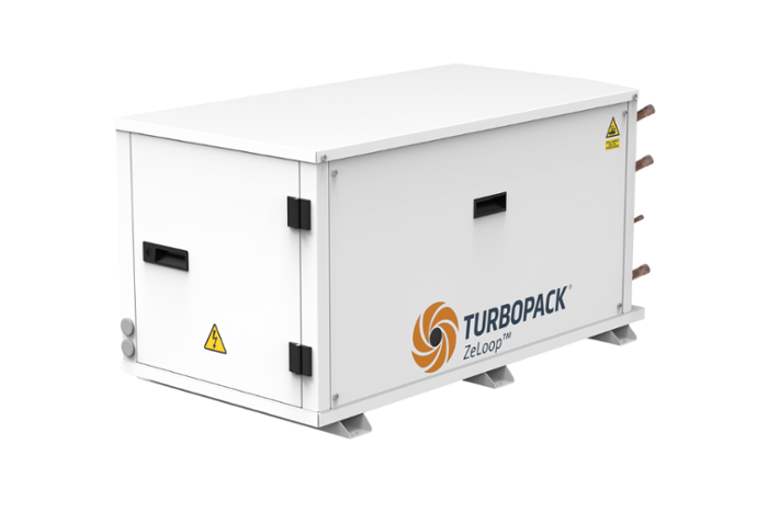 New product from FRIGOPACK