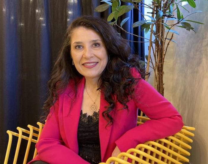 Sonia Pomar Pérez, directora de Fegeca