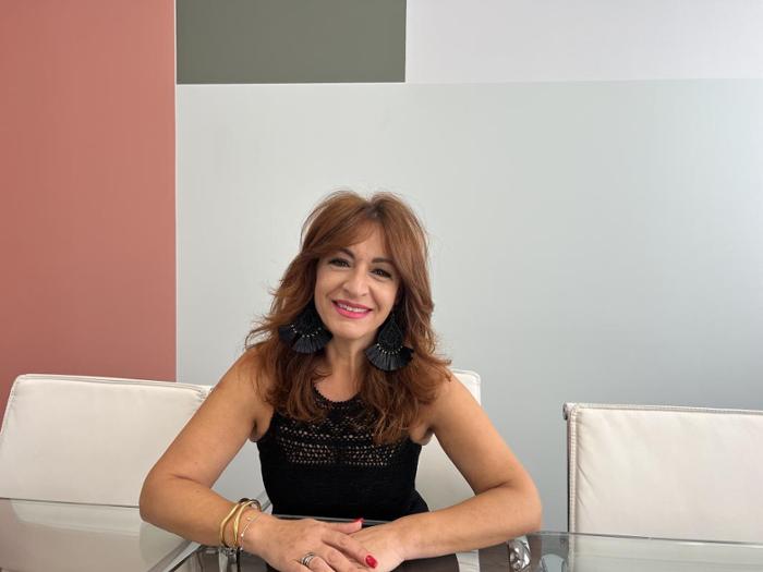 Susana Rodríguez, presidenta de la Asociación de Empresas de Frío y sus Tecnologías
