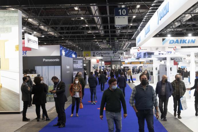 Good Balance Of C R 2021 IFEMA MADRID