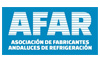 Afar frio y clima logo