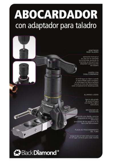 ZimaKlima drill adapter with drill adapter
