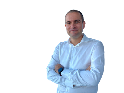 Alberto Díaz, responsable de Ventas y Cuentas Estratégicas de Keyter