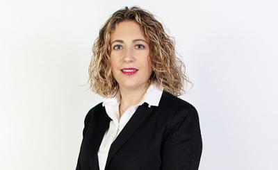 Ana Mª García Gascó, directora general de CONAIF