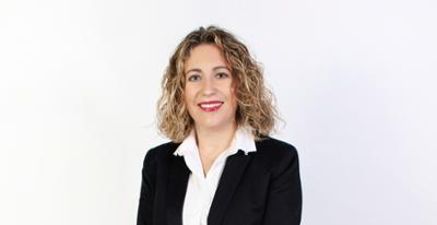 Ana María García Gascó, directora general de CONAIF