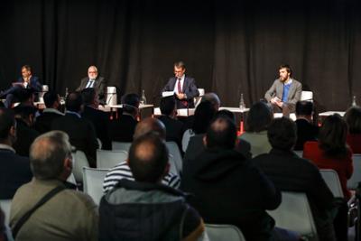 aspecto parcial jornada técnica