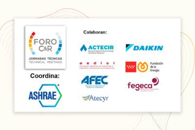 Composición de Logos de colaboradores.