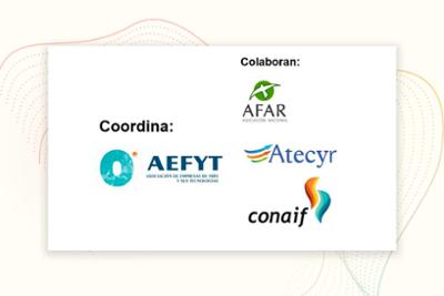 Composición de Logos de colaboradores.