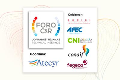 Composición de Logos de colaboradores.