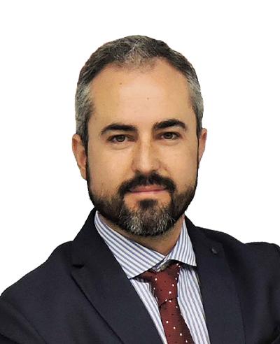 Daniel Campaña Alcalá, Sales Director for Spain at INTARCON.