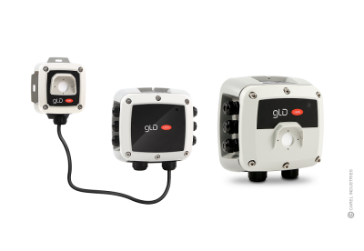 Carel gas detectors