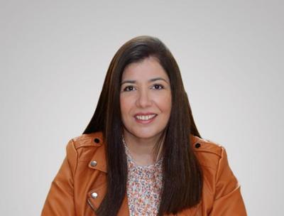 Elibeth Espinosa, directora de la división de construcción de ANAIP y de AseTUB