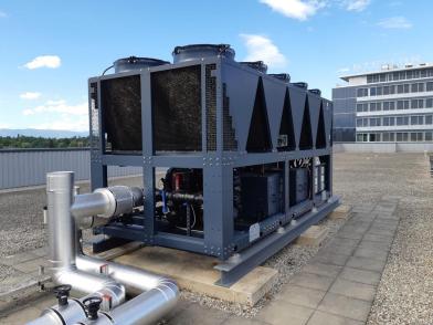 Refrigeration equipment